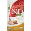 N&D GF Quinoa CAT Skin&Coat Quail & Coconut 1,5 kg