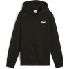 Pánska mikina Puma, ESS+2 COL SMALL LOGO HOODIE FL čierna,biela 152 Pánska mikina Puma, ESS+2 COL SMALL LOGO HOODIE FL čierna,biela 152