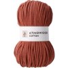 Atmowood cotton 5 mm - tehlová Atmowood cotton 5 mm - tehlová