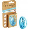 Háčiky na odstránenie kliešťov CLIPBOX TICK TWISTER® Barva: Modrá Háčiky na odstránenie kliešťov CLIPBOX TICK TWISTER® Barva: Modrá
