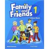 Family and Friends 1 Class Book - učebnica (2019 bez CD) (STARÉ VYDANIE) (Naomi Simmons) Family and Friends 1 Class Book - učebnica (2019 bez CD) (STARÉ VYDANIE) (Naomi Simmons)