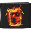 Metallica Jump in the Fire Peňaženka Metallica Jump in the Fire Peňaženka