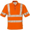 Fristads Výstražná polokošeľa 7406 TPS Výstražná oranžová XS Fristads Výstražná polokošeľa 7406 TPS Výstražná oranžová XS