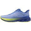 Mizuno Dámska bežecká obuv WAVE SKYRISE 7 W Modrá Žltá