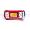 ACI zadní světlo LED 220x100 mm 5 pin bajonet, L=P 9908225 ACI zadní světlo LED 220x100 mm 5 pin bajonet, L=P 9908225