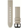 Garmin řemínek QuickFit 20 Limestone Leather 010-13102-06 Garmin řemínek QuickFit 20 Limestone Leather 010-13102-06