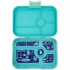 Yumbox krabička na desiatu desiatový box XL Tapas 5 Antibes Blue Bon Appetit
