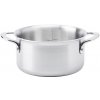 Hrnec de Buyer, 3605.20 ALCHIMY, nerezový, průměr 20 cm, 3 vrstvy Hrnec de Buyer, 3605.20 ALCHIMY, nerezový, průměr 20 cm, 3 vrstvy