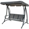 STREND Hojdacka LENOX, 250 kg, 194x119x170 cm, PE 160 g/m2 802052 STREND Hojdacka LENOX, 250 kg, 194x119x170 cm, PE 160 g/m2 802052