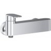 RAVAK Chrome II batéria sprchová nástenná 150 mm chróm X070452 RAVAK Chrome II batéria sprchová nástenná 150 mm chróm X070452