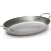 Pekáč de Buyer Panvica na ryby MINERAL B 36 x 26 cm oceľ Pekáč de Buyer Panvica na ryby MINERAL B 36 x 26 cm oceľ
