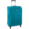 Tyrkysový cestovný kufor 63 L D&N Super ľahký, stredný Tyrkysový cestovný kufor 63 L D&N Super ľahký, stredný