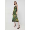 Šaty Guess AKILINA W3GK85.WD8G2 zelená S Šaty Guess AKILINA W3GK85.WD8G2 zelená S