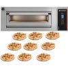 Pec na pizzu ACTIVESTONE PYRALIS D9 Pec na pizzu ACTIVESTONE PYRALIS D9