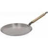 De BUYER Oceľová panvica na palacinky Mineral B Element 26cm De BUYER Oceľová panvica na palacinky Mineral B Element 26cm