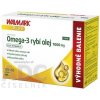 Walmark Omega-3 rybí olej Forte 1000 mg 180 toboliek Walmark Omega-3 rybí olej Forte 1000 mg 180 toboliek
