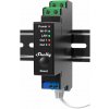 Shelly Europe Ltd. SHELLY Pro 2PM Spínací modul na DIN lištu s meraním spotreby, 2-kanálový, WiFi, Bluetooth, LAN Shelly Europe Ltd. SHELLY Pro 2PM Spínací modul na DIN lištu s meraním spotreby, 2-kanálový, WiFi, Bluetooth, LAN
