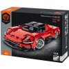 iM.Master Stavebnica auto športové červené 34,7x16,7x8,4 cm iM.Master Stavebnica auto športové červené 34,7x16,7x8,4 cm