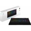 MSI herní klávesnice STRIKE PRO Wireless Silent/ bezdrátová 2,4GHz+BT/ mechanická/ RGB/ USB/ předložka/ US layout MSI herní klávesnice STRIKE PRO Wireless Silent/ bezdrátová 2,4GHz+BT/ mechanická/ RGB/ USB/ předložka/ US layout