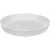 Elho Podmiska Loft Urban Round biela ø 24 cm Elho Podmiska Loft Urban Round biela ø 24 cm