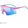 uvex flowline okuliare, pink matt/mirror blue s3 uvex flowline okuliare, pink matt/mirror blue s3
