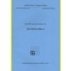 Matematika I Učební text pro FSI 3 vydání - Nedoma Josef Matematika I Učební text pro FSI 3 vydání - Nedoma Josef