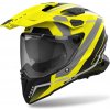 Přilba COMMANDER 2 Mavick, AIROH (matná žlutá, vel. L) 2025 Přilba COMMANDER 2 Mavick, AIROH (matná žlutá, vel. L) 2025