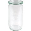 Weck zavarací pohár válcová Zylinder průměr 60 w975 340ml Weck zavarací pohár válcová Zylinder průměr 60 w975 340ml