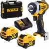 Dewalt DCF901NT Rázový uťahovák 1/2 340Nm 12V Body+w Dewalt DCF901NT Rázový uťahovák 1/2 340Nm 12V Body+w