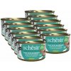 Schesir cat tuniak a pražma v želé 12 x 85 g Schesir cat tuniak a pražma v želé 12 x 85 g