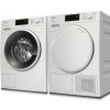 Set Miele WWD164 WCS 9kg + TWC364WP 9kg