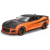 Maisto - Harley-Davidson Custom, 2017 Chevrolet Camaro ZL1, 1:24 (101232160-32271) Maisto - Harley-Davidson Custom, 2017 Chevrolet Camaro ZL1, 1:24 (101232160-32271)