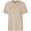 Neutral Pánske tričko Classic z organickej Fairtrade bavlny - Piesková | M Neutral Pánske tričko Classic z organickej Fairtrade bavlny - Piesková | M