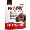 Zmes pre prípravu muffinov Nutrend Protein Muffins 520g vanilka s malinami