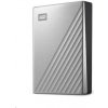 WESTERN DIGITAL WD My Passport/1TB/HDD/Externí/2.5''/Stříbrná/3R WDBC3C0010BSL-WESN WESTERN DIGITAL WD My Passport/1TB/HDD/Externí/2.5''/Stříbrná/3R WDBC3C0010BSL-WESN