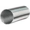 Hadica ALUVENT priemer 100mm dĺžka 1meter ALUVENTS100/1 Hadica ALUVENT priemer 100mm dĺžka 1meter ALUVENTS100/1