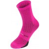 Cyklistické ponožky R2 ENDURANCE ATS11E-pink M Cyklistické ponožky R2 ENDURANCE ATS11E-pink M