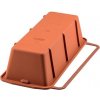 Silikomart Silikónová forma Plumcake alebo na biskupský chlebíček 1,5l 26x10x7cm