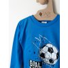 Pyžamo SOCCER Modrá Pyžamo SOCCER Modrá