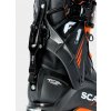 Skialpinistické topánky Scarpa F1 LT - carbon/orange Skialpinistické topánky Scarpa F1 LT - carbon/orange