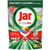 Jar Platinum Plus Lemon All In One tablety do umývačky riadu 42 ks