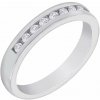 Eppi Eternity prsteň s diamantmi Evaly R33378 Eppi Eternity prsteň s diamantmi Evaly R33378