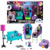 Súprava Mattel HRP57 Monster High Študentský salónik Súprava Mattel HRP57 Monster High Študentský salónik