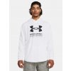 Under Armour Pánska mikina UA Rival Terry Graphic Hood Biela XXL Under Armour Pánska mikina UA Rival Terry Graphic Hood Biela XXL