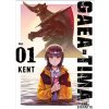 Kodansha GAEA-TIMA the Gigantis 1 Kodansha GAEA-TIMA the Gigantis 1