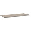 Doska pod umývadlo bez výrezu Jungborn SEDICI orech leštený 121 x 50 x 1,6 cm Doska pod umývadlo bez výrezu Jungborn SEDICI orech leštený 121 x 50 x 1,6 cm
