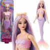 Barbie Bábika Morská panna fialový chvost HRR06 MATTEL Barbie Bábika Morská panna fialový chvost HRR06 MATTEL