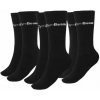 GymBeam 3/4 Socks 3Pack Black S GymBeam 3/4 Socks 3Pack Black S