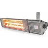NEDIS ohrievač terasy/ spotreba 2000 W/ 9 nastavenie teploty/ IP65/ na stenu/ hliník NEDIS ohrievač terasy/ spotreba 2000 W/ 9 nastavenie teploty/ IP65/ na stenu/ hliník