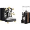 Lelit Bianca PL162T V3, black + Eureka Mignon Specialita, WD black, walnut Lelit Bianca PL162T V3, black + Eureka Mignon Specialita, WD black, walnut